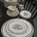 655 8520 DINNER SET